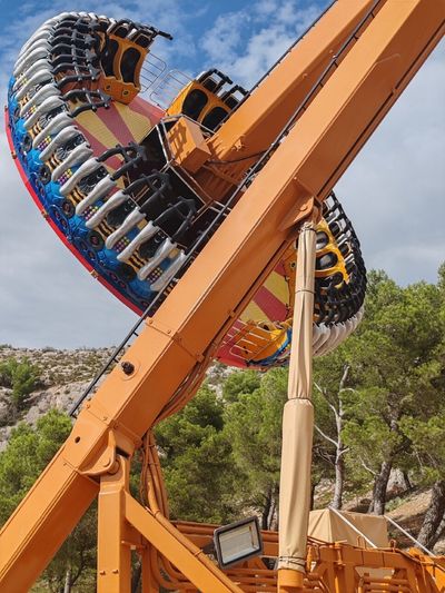 Magic Park Land