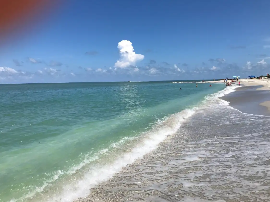 Hotels near Blind Pass Beach