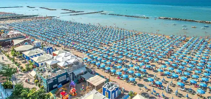 Hotel in zona Bagni Altamarea Beach Village Di Masi Mirella E C.