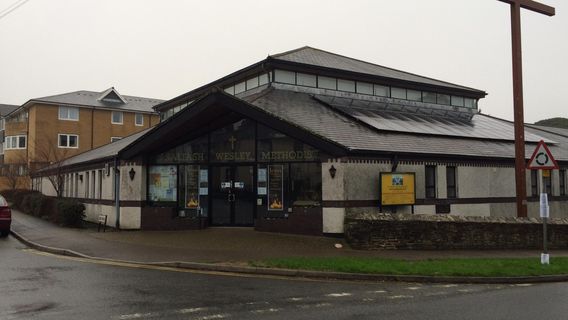 Saltash Wesley Methodist Church