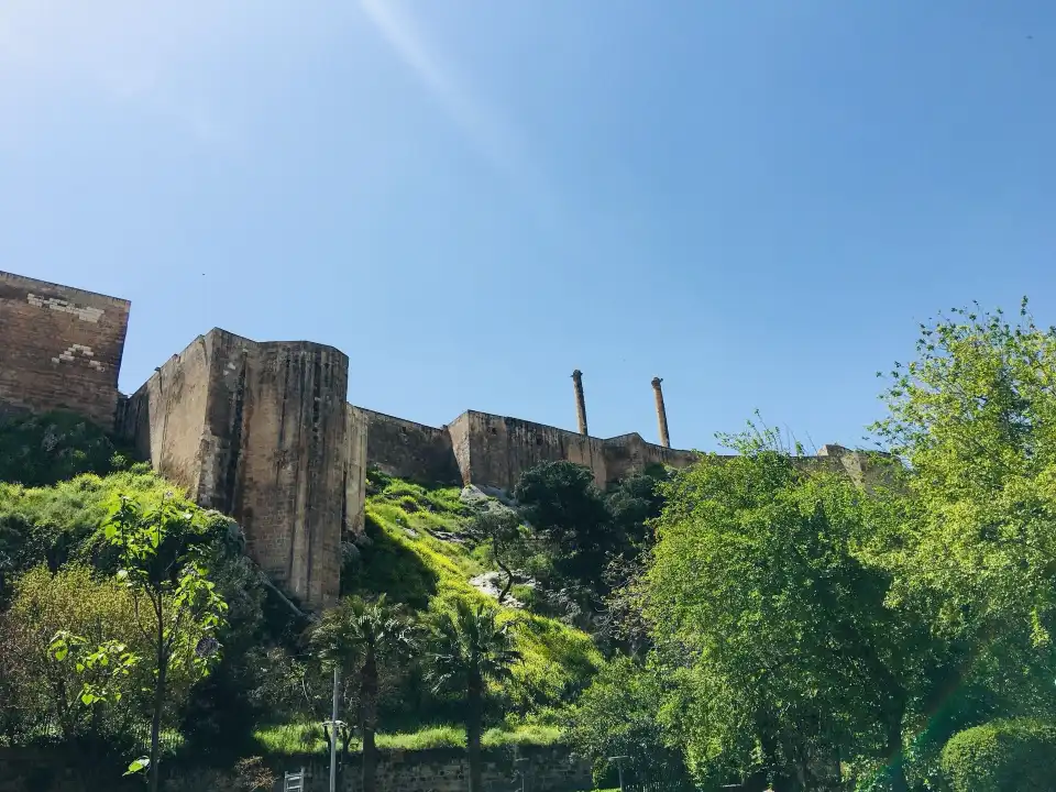 2_Urfa Castle