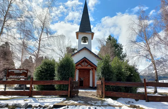 胡寧德洛斯安第斯