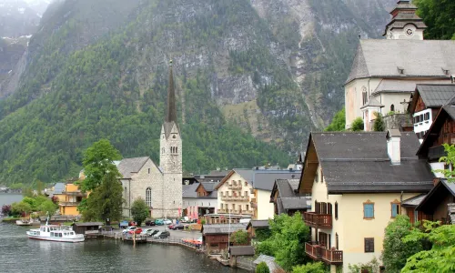 Salzkammergut