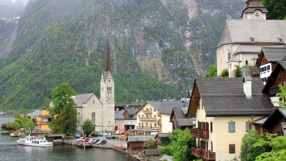 Salzkammergut