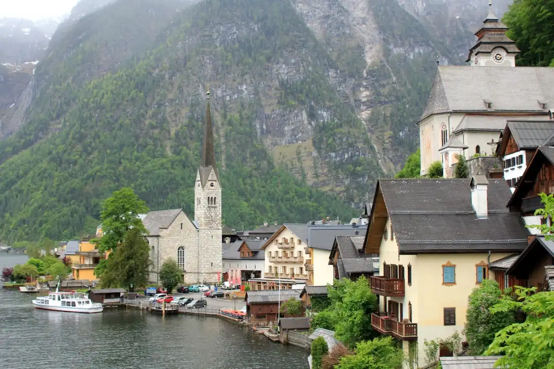 Hotels near Salzkammergut