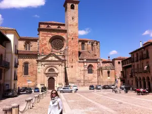 Cathédrale de Sigüenza