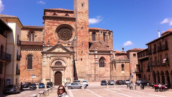 Siguenza Cathedral Basilica