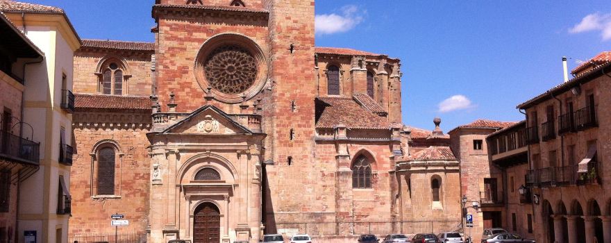 Cathédrale de Sigüenza