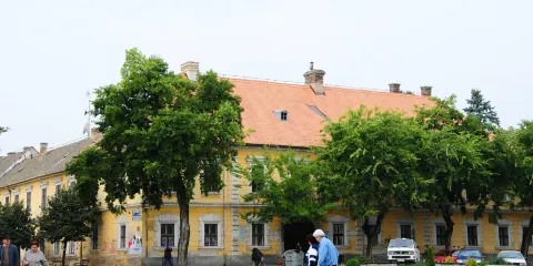 The Grasalkovic Palace