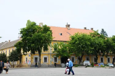The Grasalkovic Palace