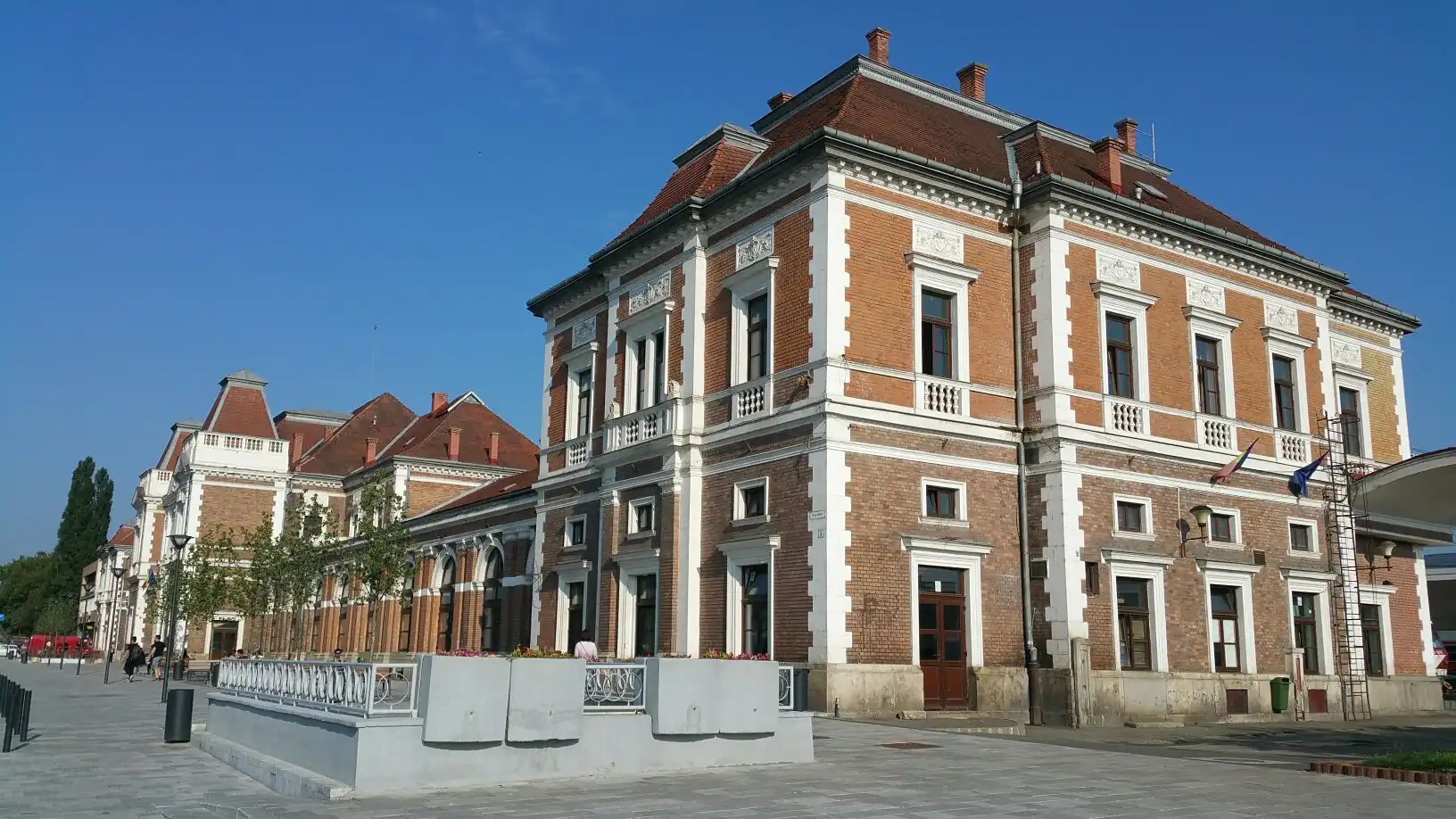 Hotels near Cluj-Napoca Train Station (Gara C.F.R.)