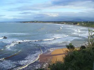 Barreiras Beach