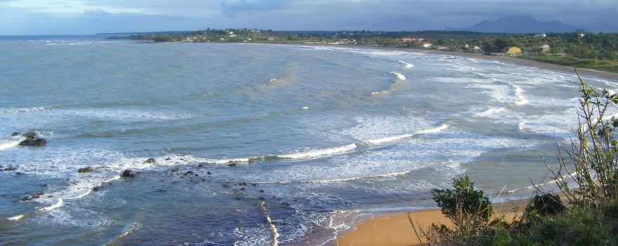 Barreiras Beach