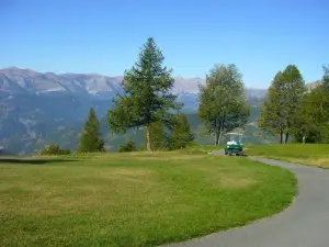 Valberg Golf Club
