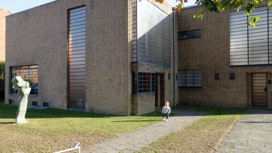 Architect's House Jozef Schellekens