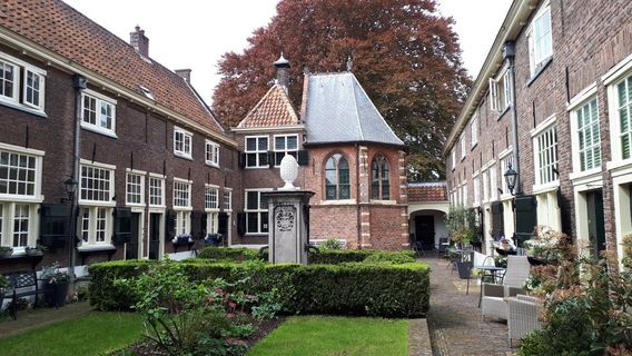 Museum Sint Anna Aalmoeshuis