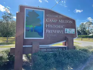 Camp Milton Historic Preserve