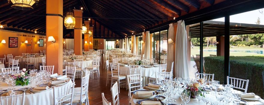 Real Club De Golf De Sevilla