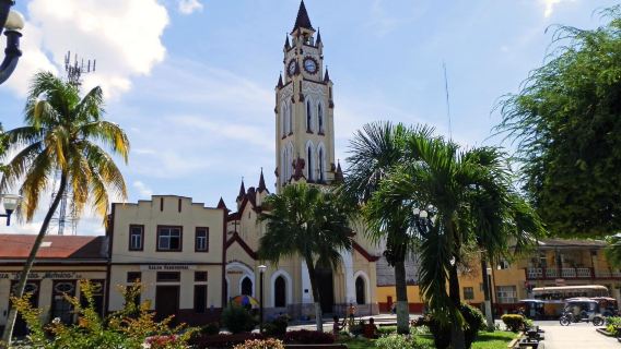Iquitos Square