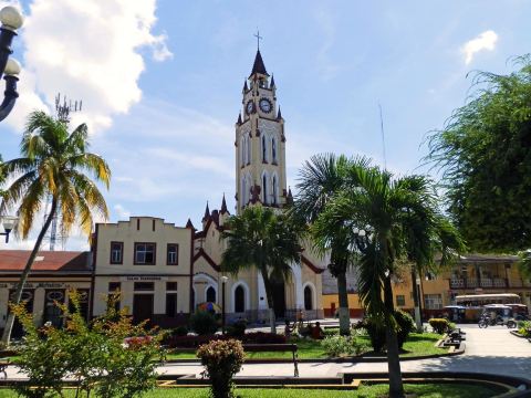 Iquitos Square