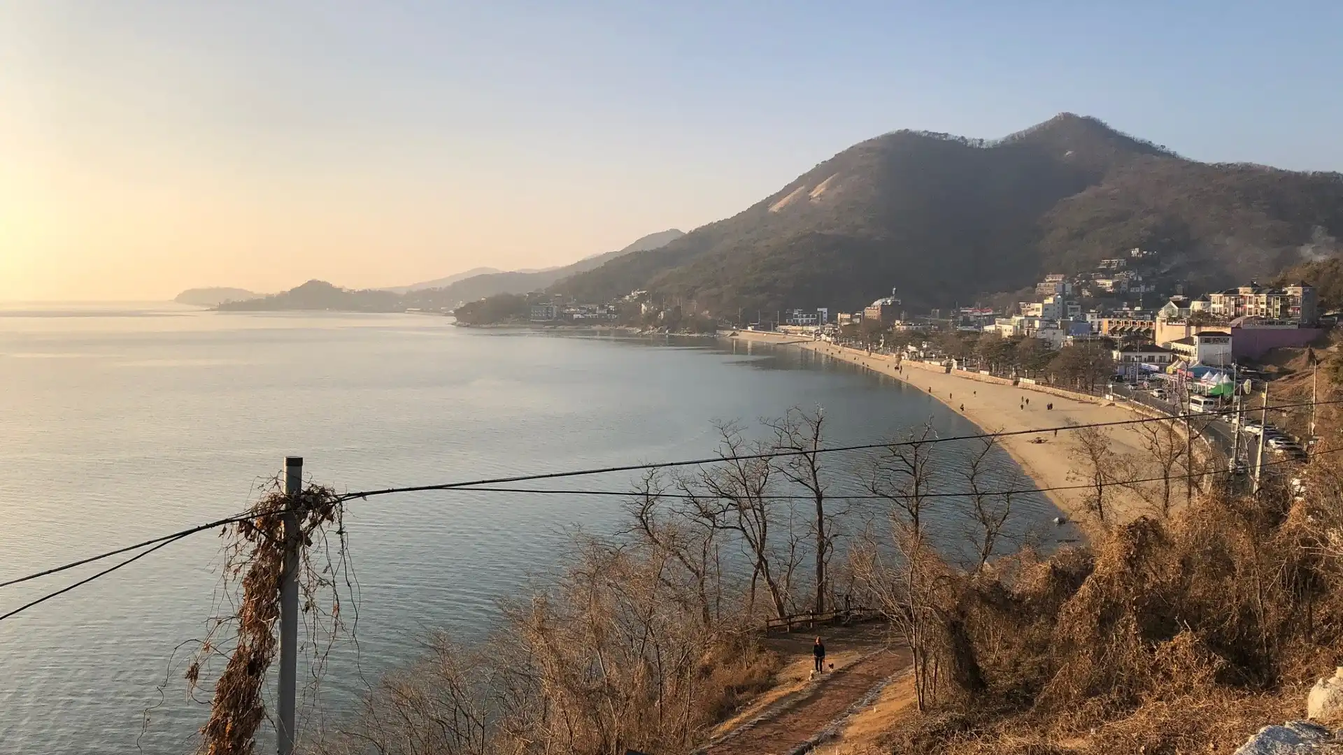 Dongmak Beach周辺のホテル