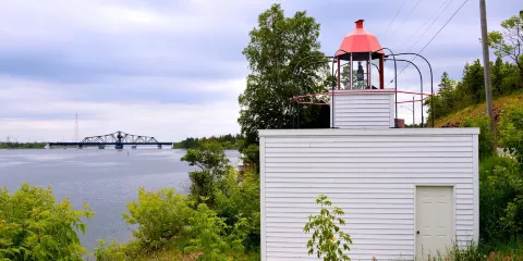 Little Current Lighthouse