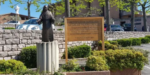 Santuario dell'Amore Misericordioso
