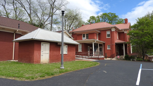 Scottsboro-Jackson Heritage Center