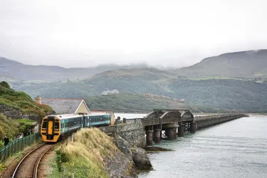 Barmouth Bridge
