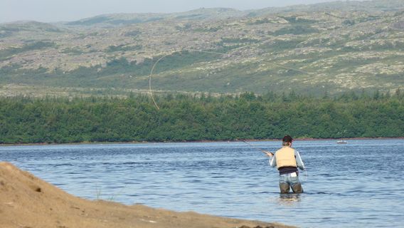 Pinware River Provincial Park