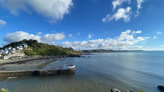 Looe to Polperro walk