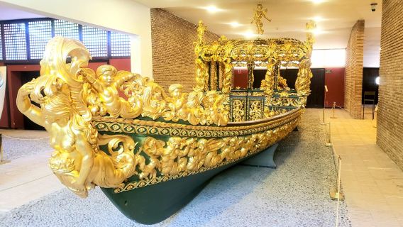 Museo de Faluas Reales