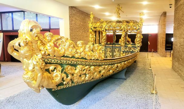 Museo de Faluas Reales