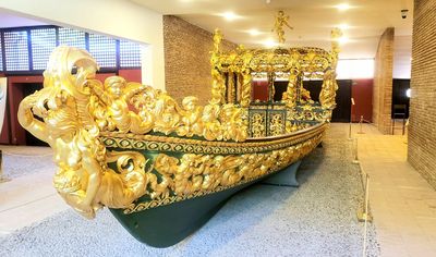 Museo de Faluas Reales