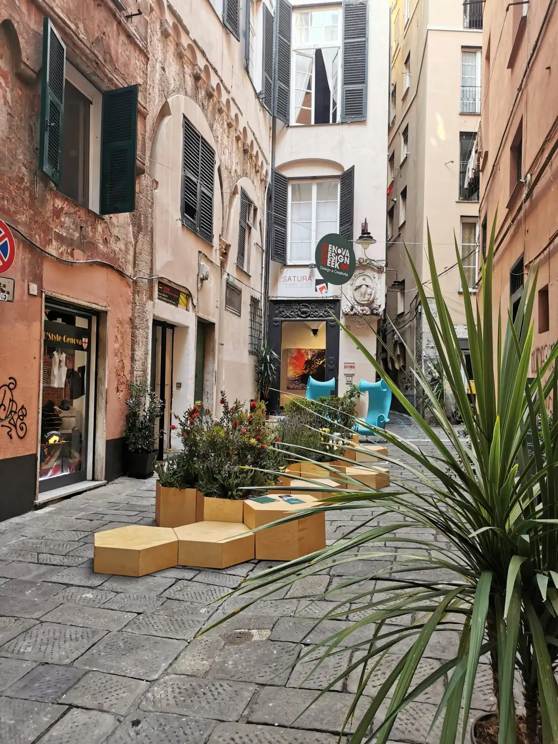 Hotel in zona SATURA Palazzo Stella