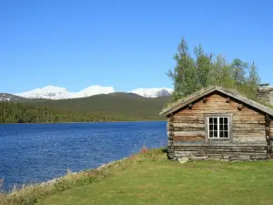 Fatmomakke Kyrkstad