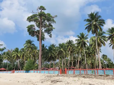 Wandoor Beach