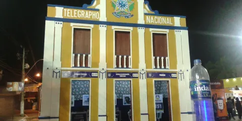 Museu Historico de Campina Grande