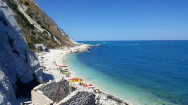 Beach of the Two Sisters