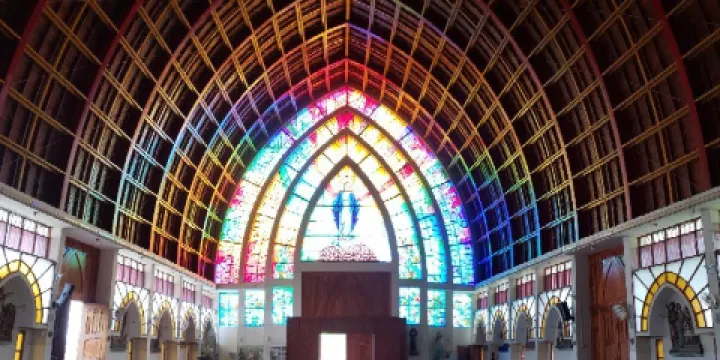 Catedral de Pucallpa