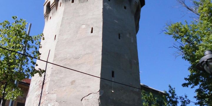 Harquebusiers Tower