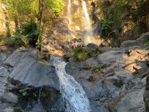 Cascata da Pedra da Ferida