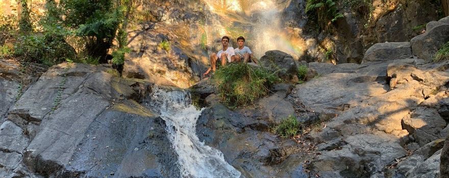 Cascata da Pedra da Ferida