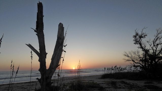 Walton Rocks Beach / Dog Park