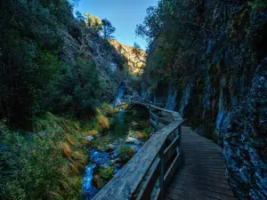 La Cerrada de Elias