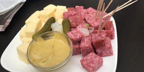 Brasserie des Legendes