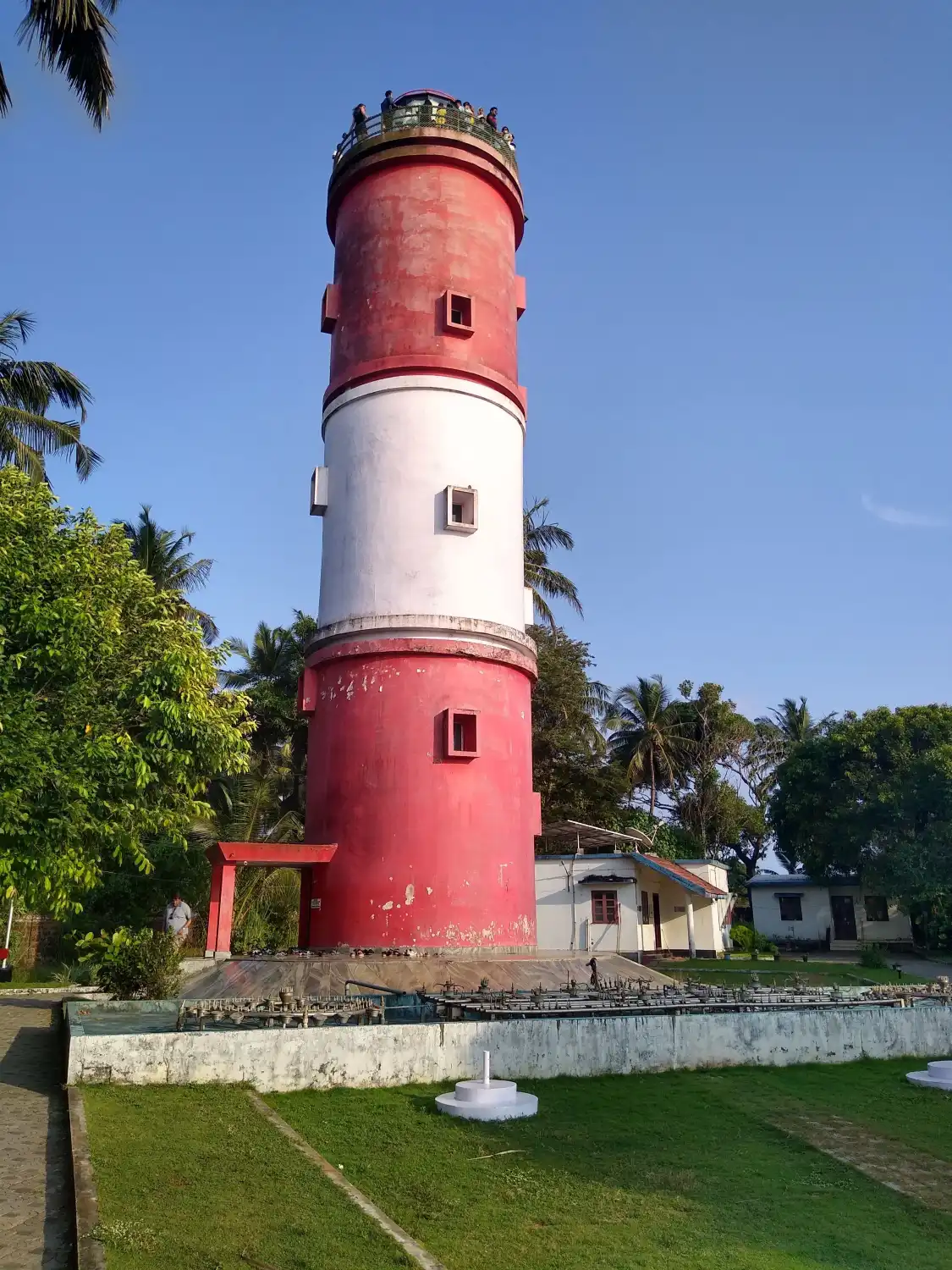 Hôtels à proximité de : Cannanore Lighthouse