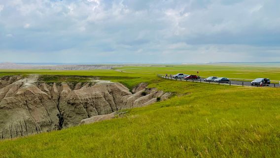 Conata Basin Overlook