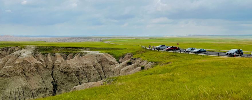 Conata Basin Overlook