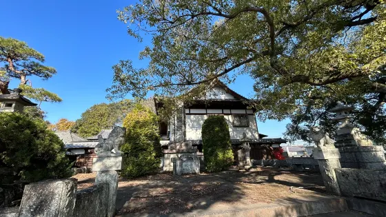Former Sorimachi Castle Site